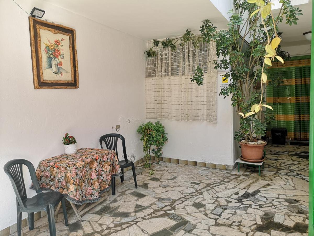 Casa Carmela Cellole Exterior foto