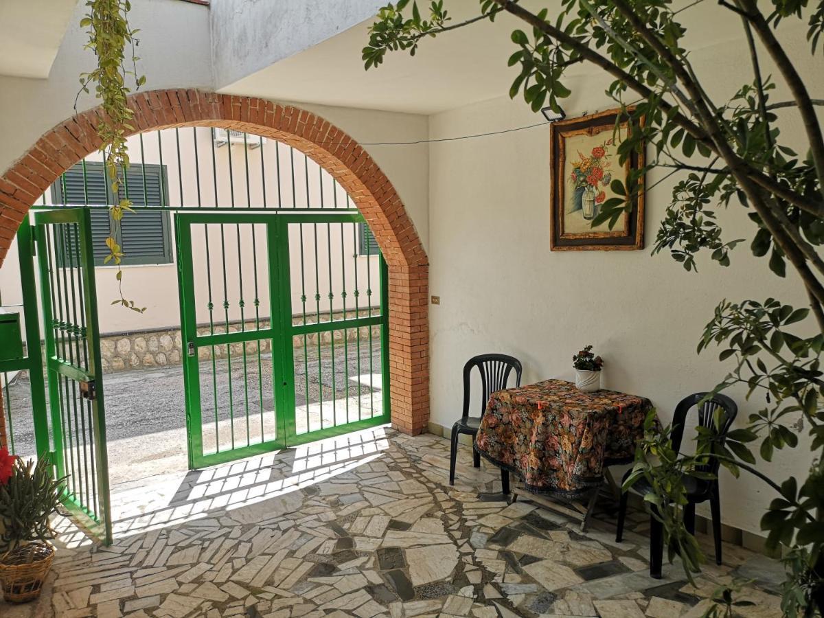 Casa Carmela Cellole Exterior foto